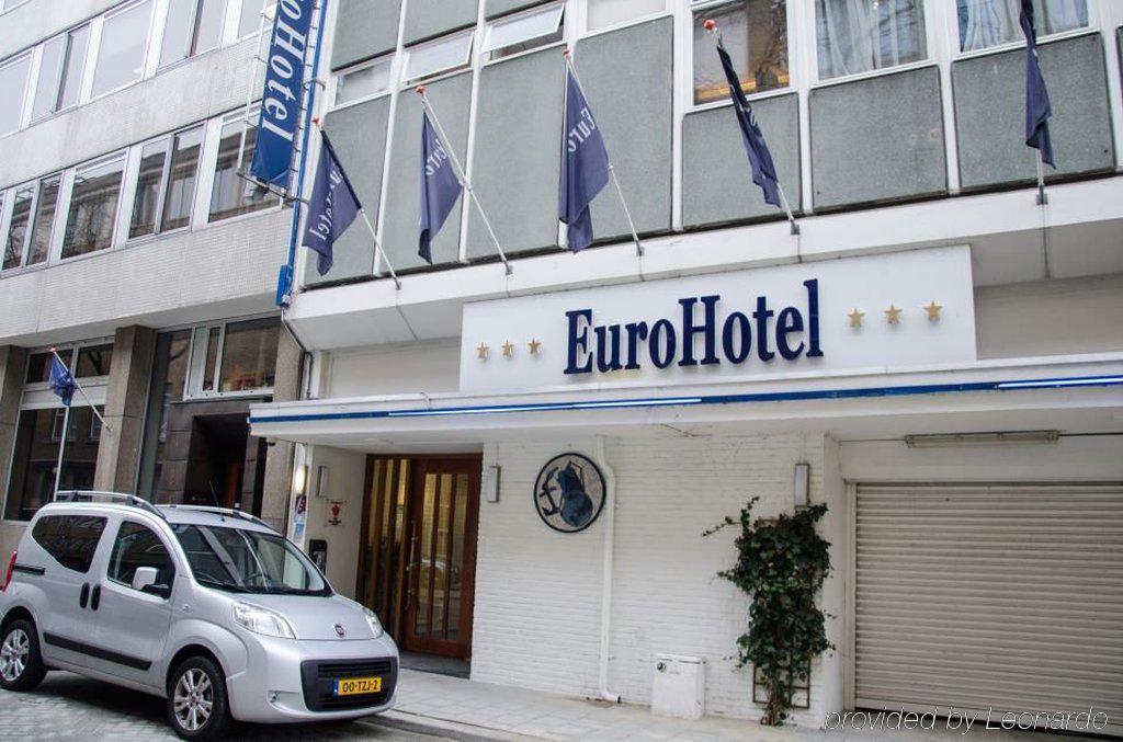 Euro Hotel Centrum Rotterdam Zewnętrze zdjęcie